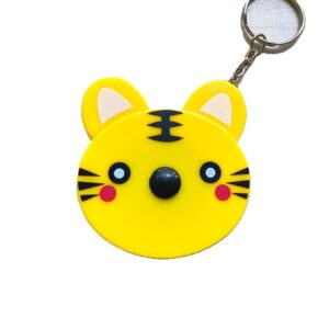 cinta métrica tigre