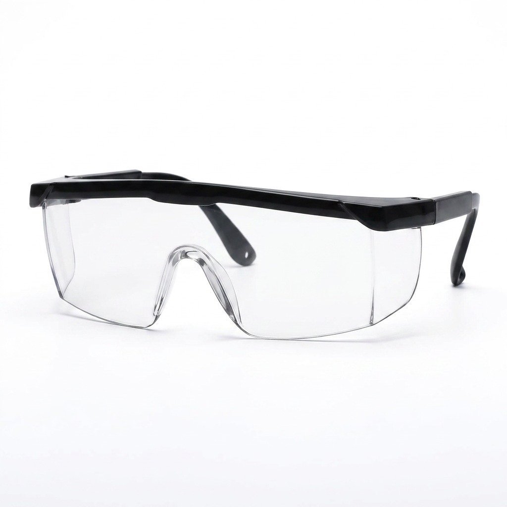 Gafas de Seguridad GMD Antiempañantes Negras