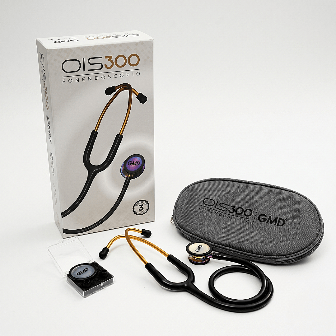 Fonendoscopio OIS 300 Negro