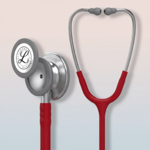 Fonendoscopio Littmann Classic III Standar Burgundy