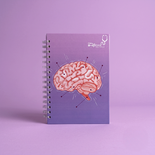 Cuaderno Cerebro TMV