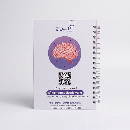 Cuaderno Cerebro TMV - Imagen 3
