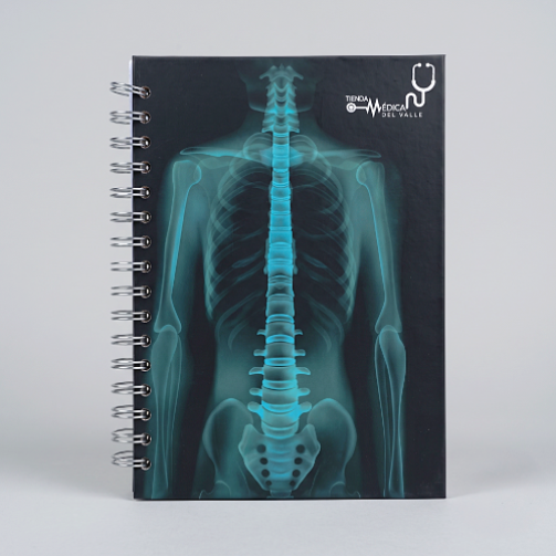 cuaderno rx tmv