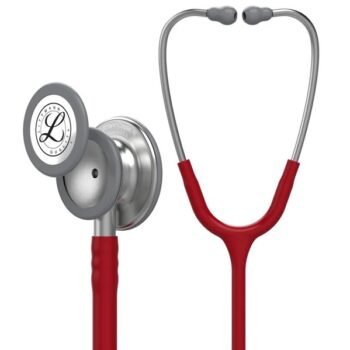 Fonendoscopio Littmann Classic III Standar Burgundy