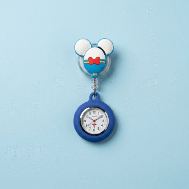 reloj yoyo azul