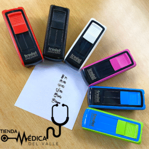 Sellos de signos vitales