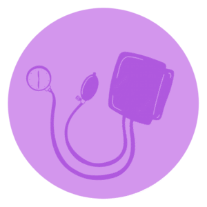 Kit de Fonendoscopio y Tensiómetro