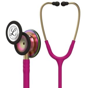 Fonendoscopio Littmann Classic IlI Special Edition Raspberry Rainbow