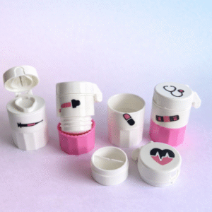 Pastillero Multifuncional-Triturador de pastas