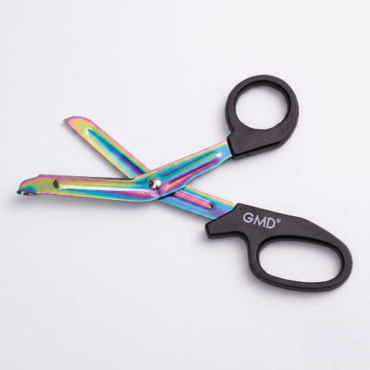 tijeras arcoiris