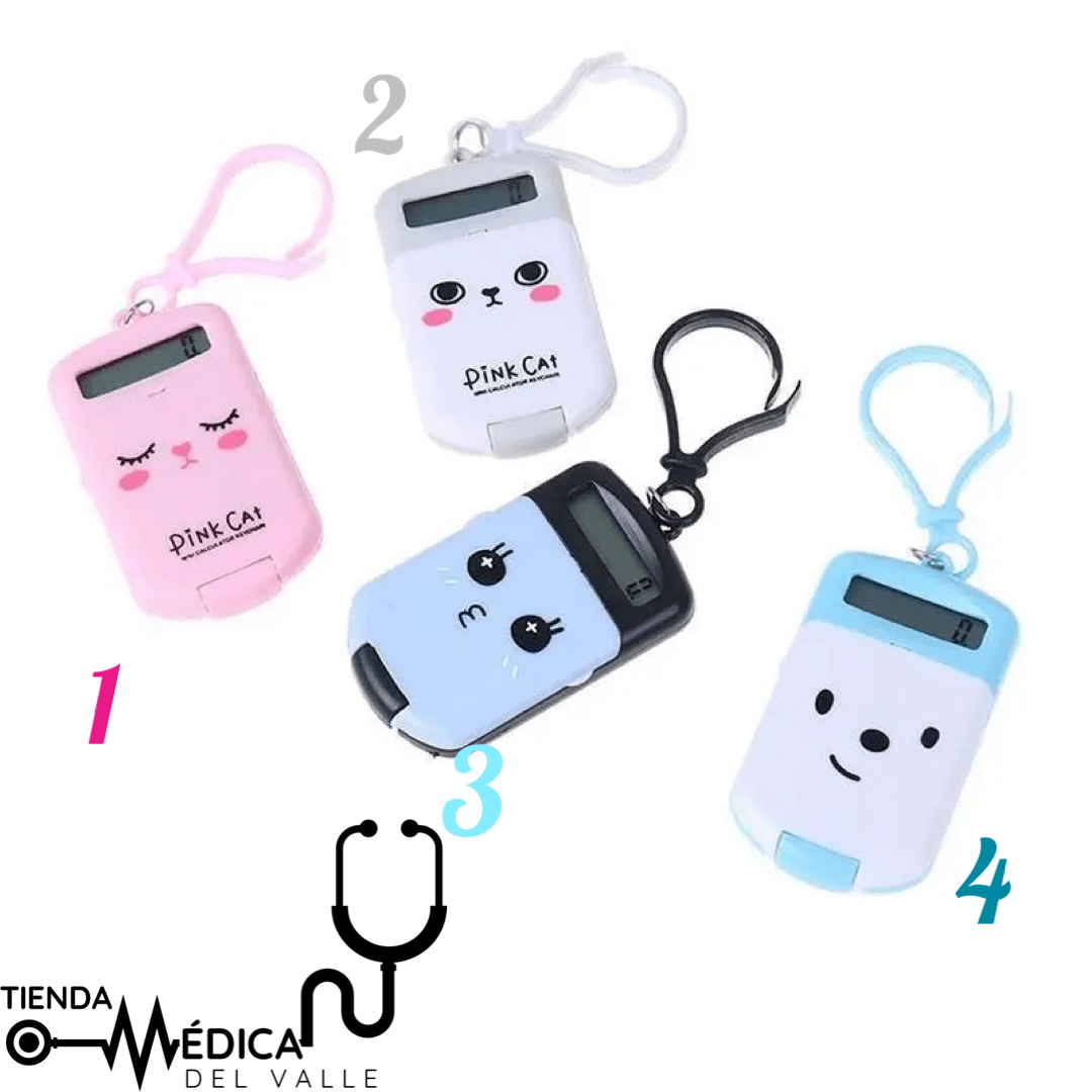 Mini Calculadoras