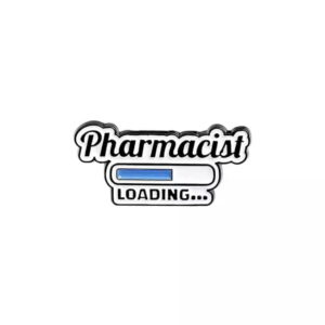 Broche Pharmacist Loading...