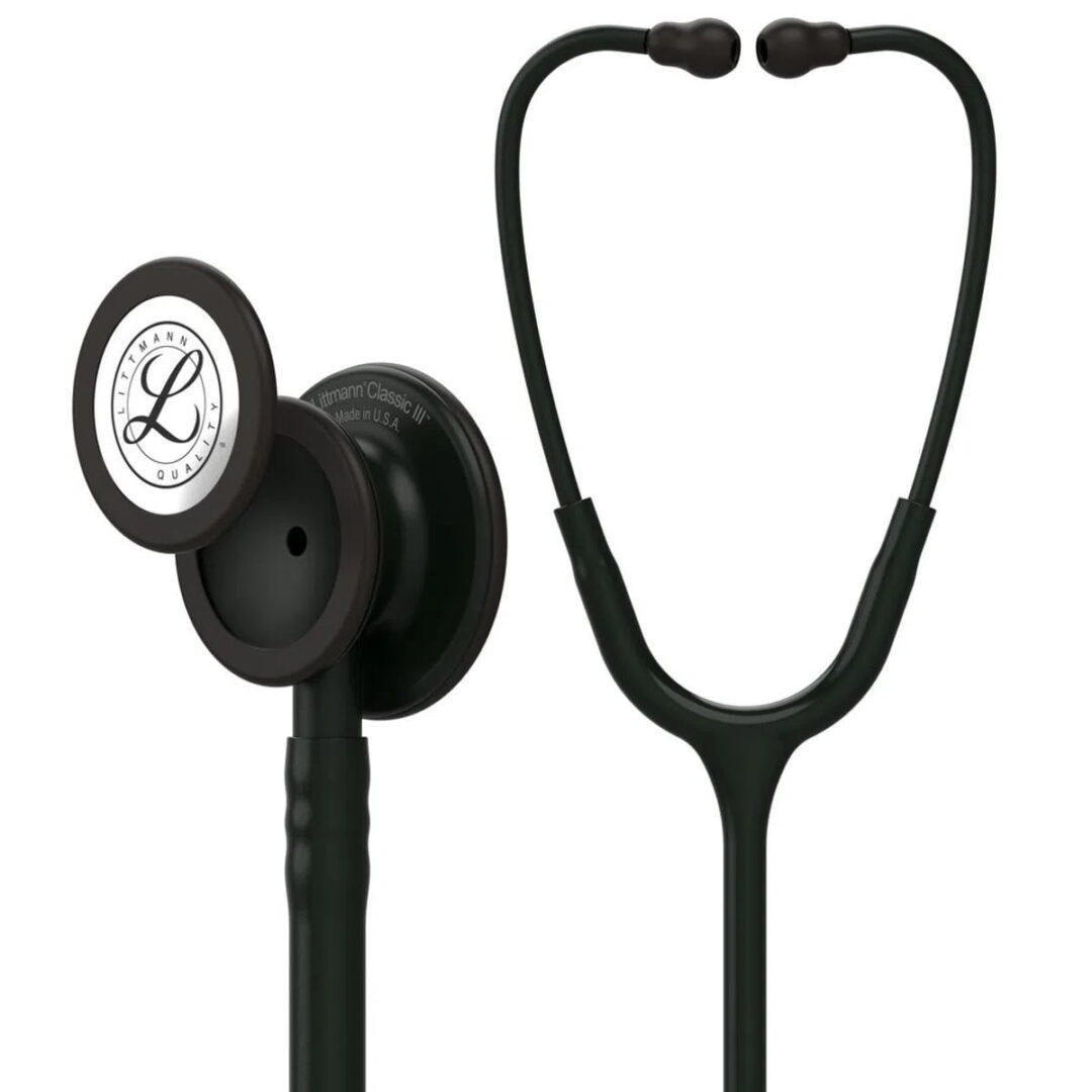 Fonendoscopio Littmann Classic III Special Edition Black Edition