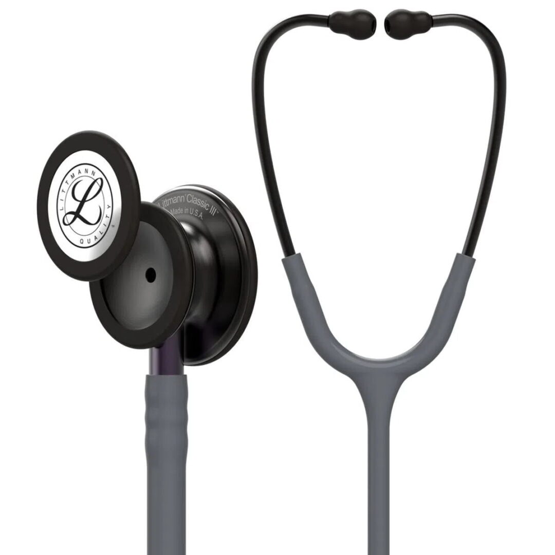 Fonendoscopio Littmann Classic III Special Edition Gray Smoke