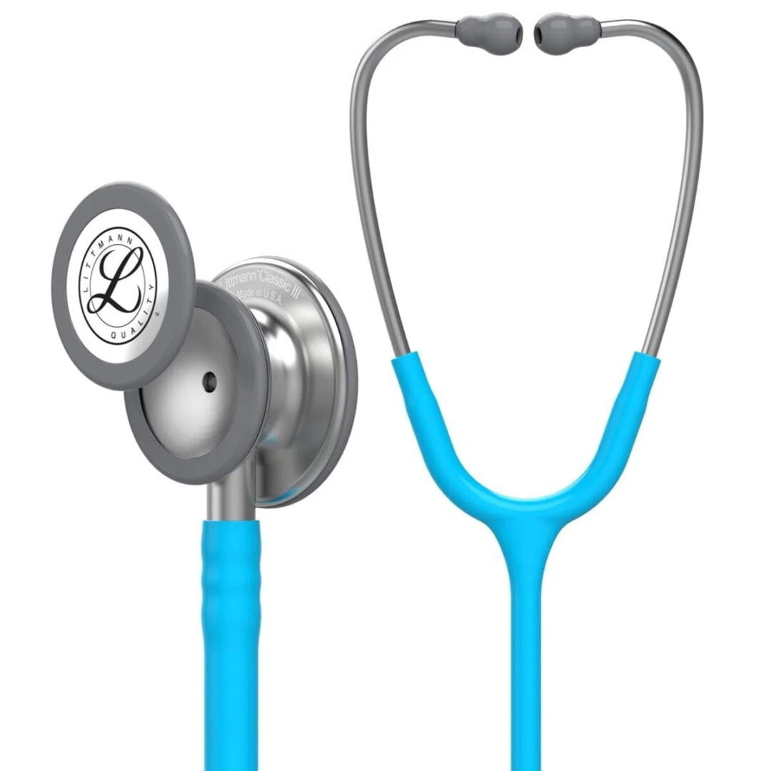 Fonendoscopio Littmann Classic III Standar Turquesa