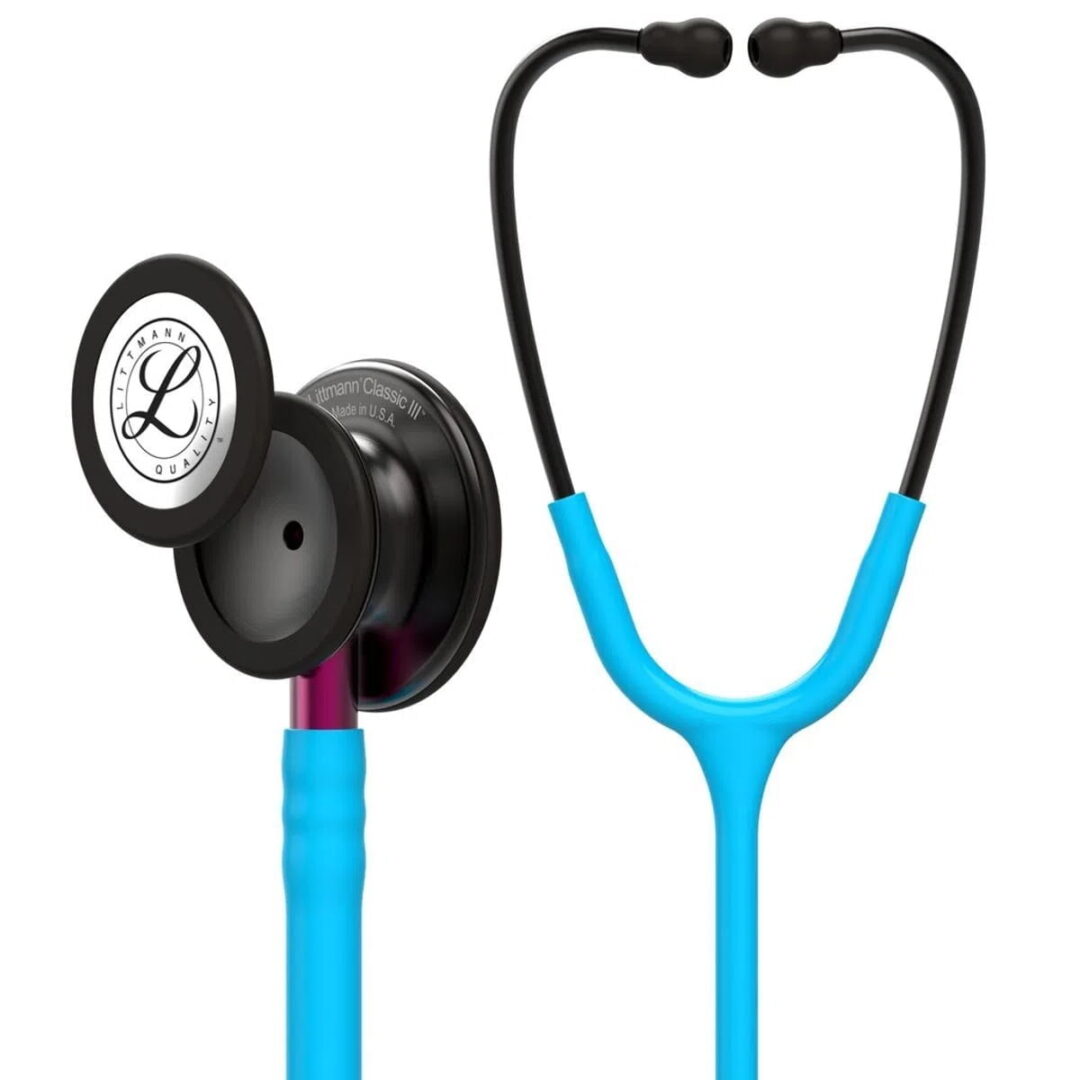Fonendoscopio Littmann Classic III Special Edition Turquesa Smoke