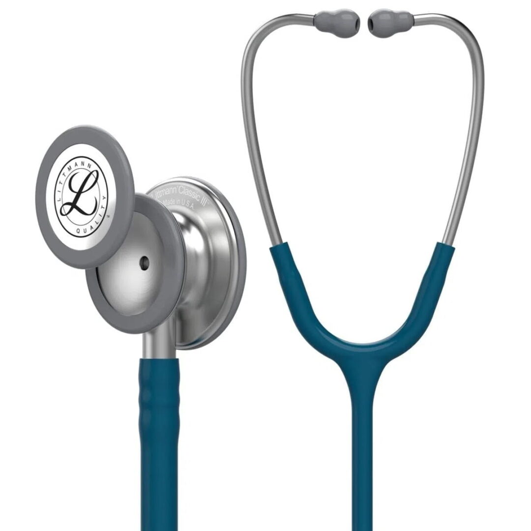 Fonendoscopio Littmann Classic III Standar Caribbean Blue