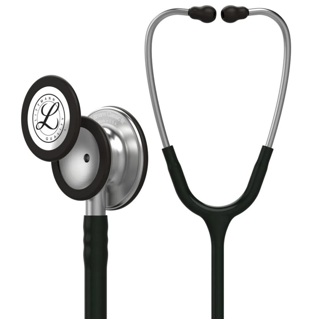 Fonendoscopio Littmann Classic III Standar Black
