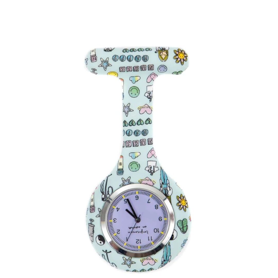 Reloj Smile Nurse Enfermera en Apuros