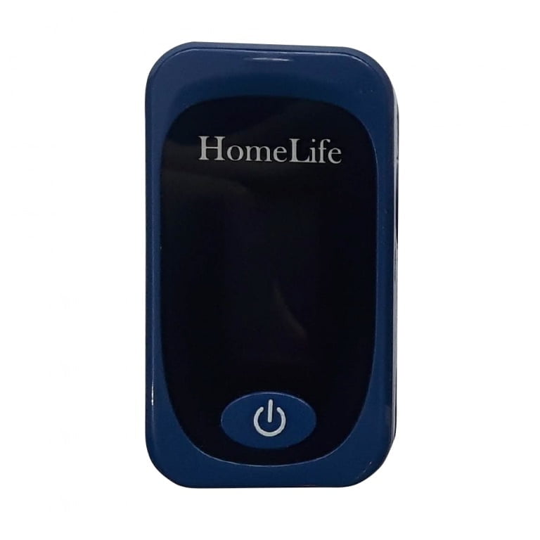Pulsioximetro Homelife Azul
