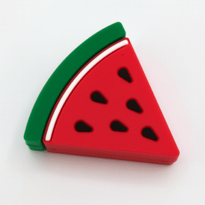 Pin para fonendo y martillo Sandía