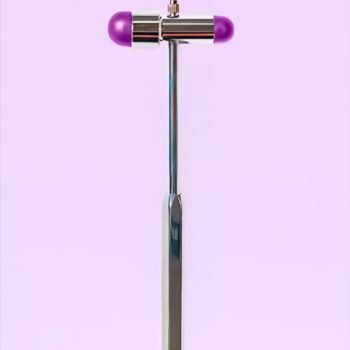 Martillo de reflejos Morado