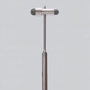 martillo de reflejos negro