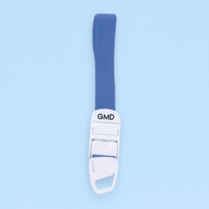 torniquete azul oscuro gmd