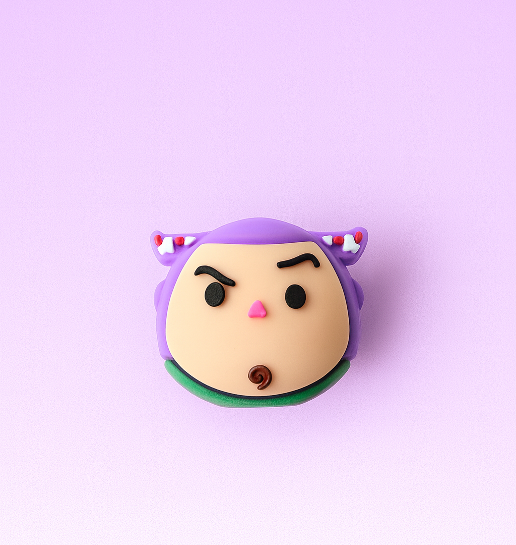 Pin para fonendo y martillo Buzz