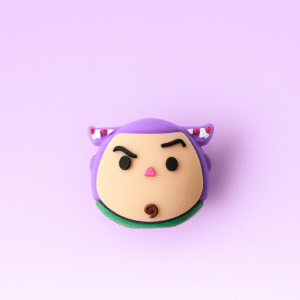 Pin para fonendo y martillo Buzz