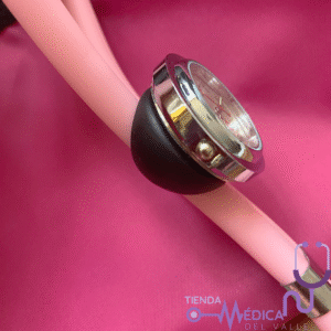 Reloj para fonendoscopio Color Negro