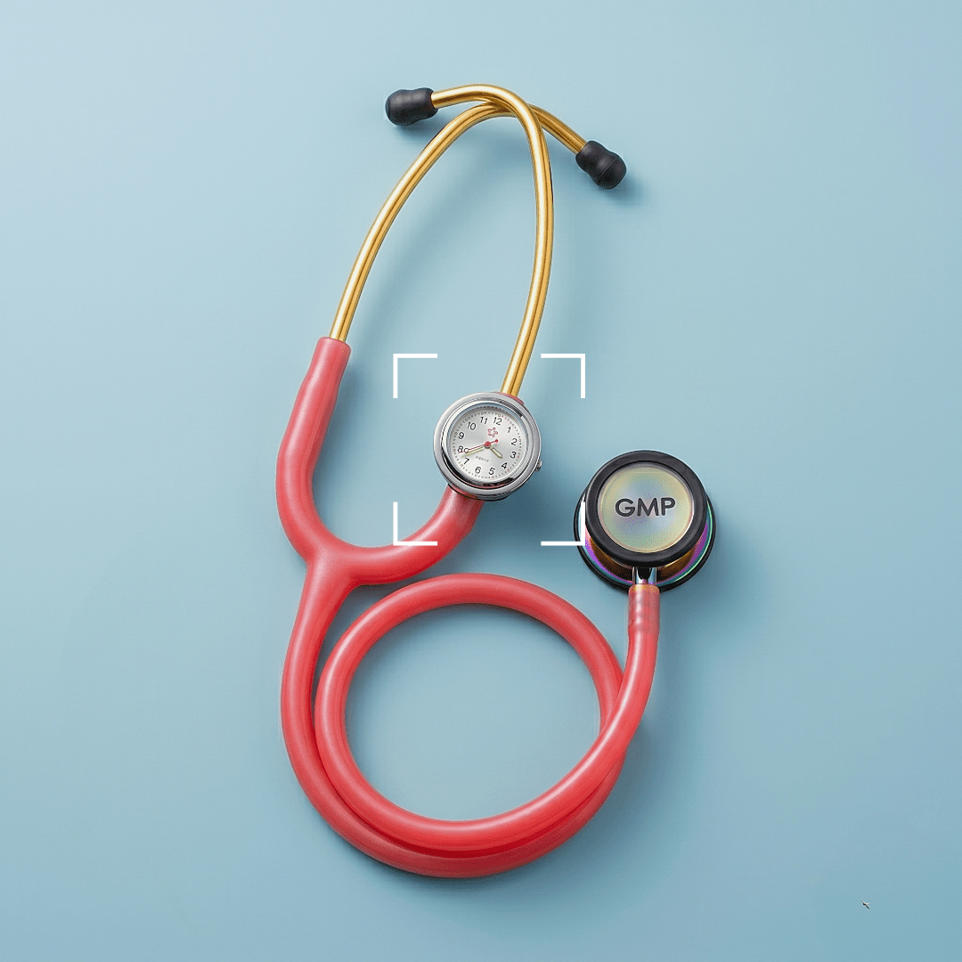 Reloj con Segundero para Fonendoscopio