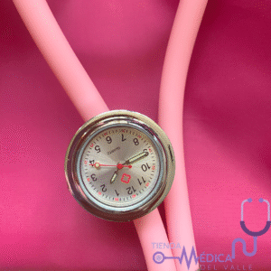 Reloj para fonendoscopio Color Fucsia