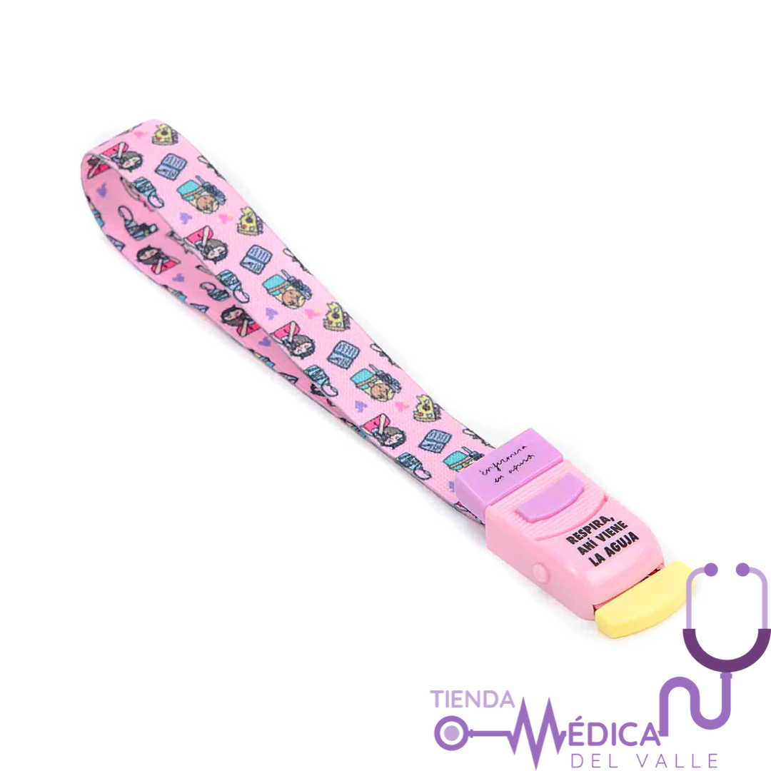 Torniquete Nurse Enfermera en Apuros