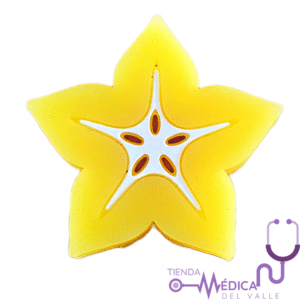 Pin para fonendo y martillo Carambolo