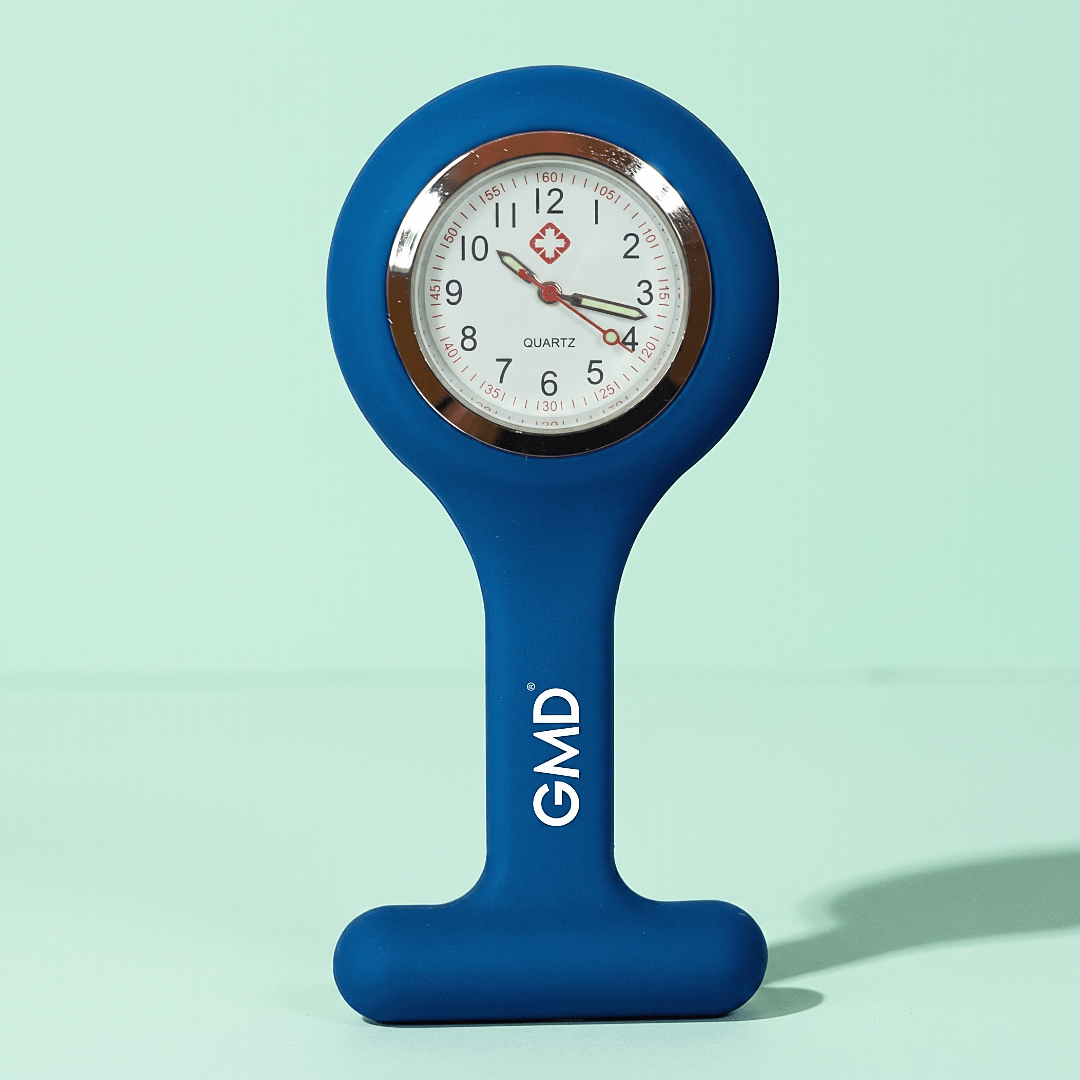 Reloj sencillo GMD Azúl Profundo