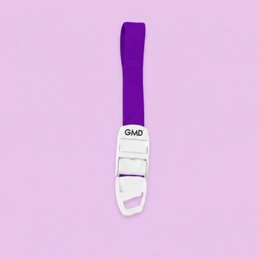 torniquete morado