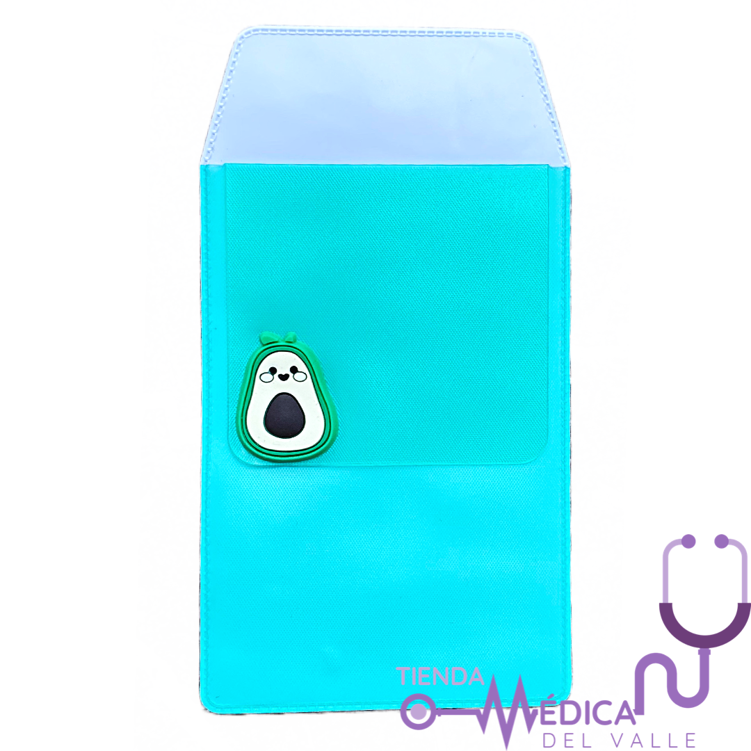 Salvabolsillos aguacate