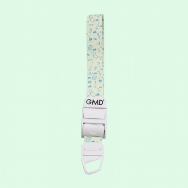 torniquete gmd motivo médico verde
