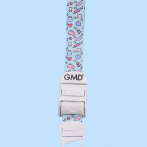 torniquete gmd motivo médico azul