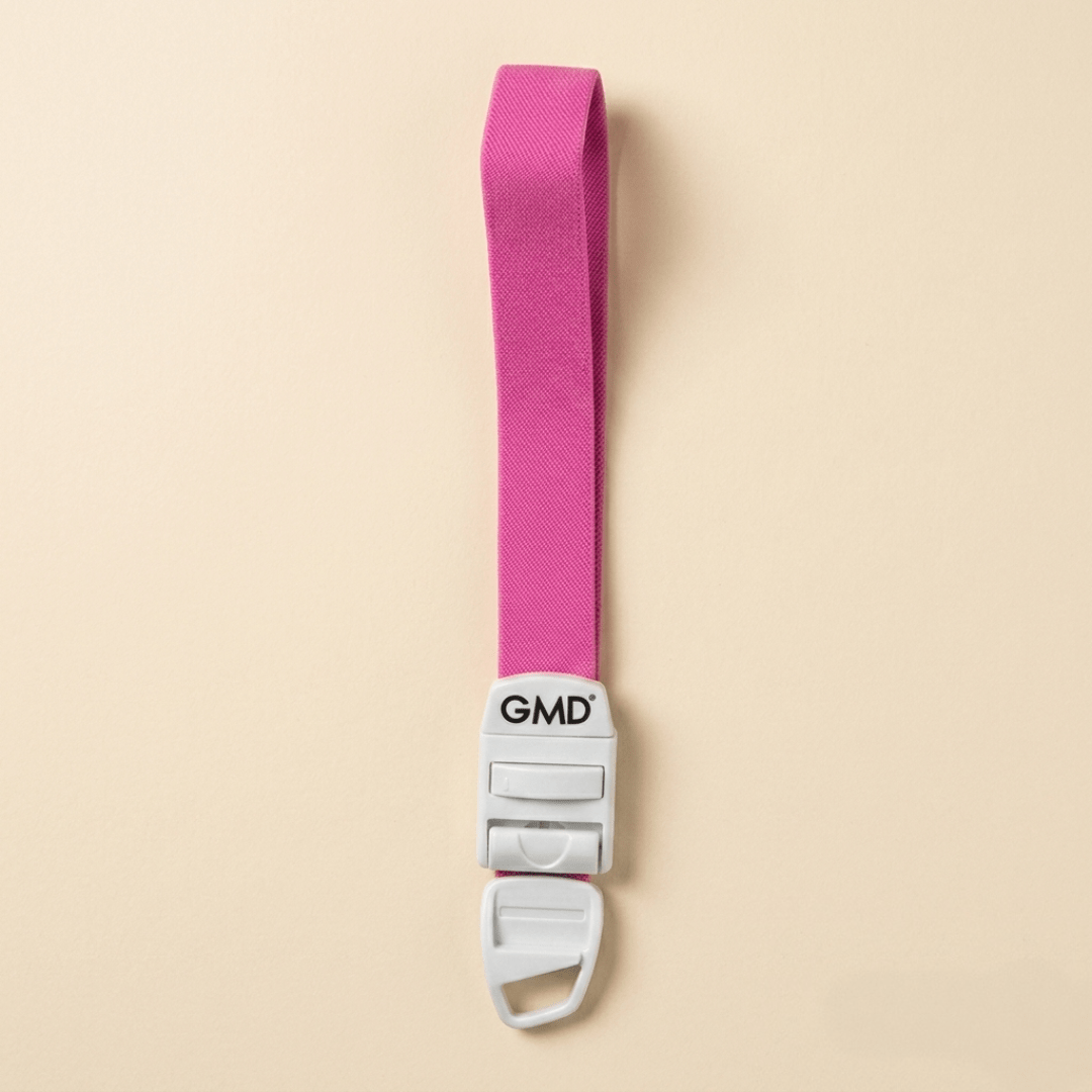 Torniquete Rosado Neón GMD