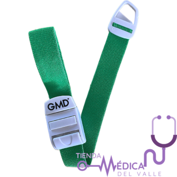 Torniquete Verde GMD