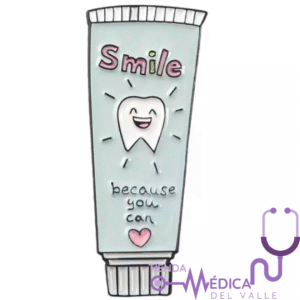 Broche Crema Dental Smile