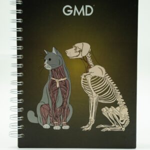 Cuaderno Gato y Perro