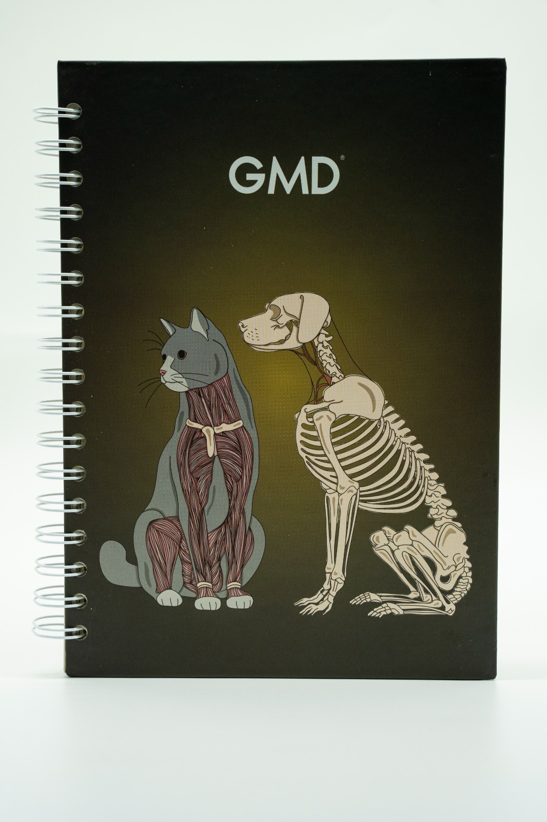 Cuaderno Gato y Perro