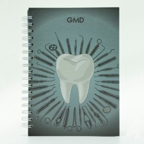 cuaderno odontologia