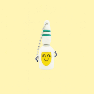 rompeampollas blanca modelo ampolleta