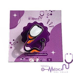 Broche Fonendoscopio