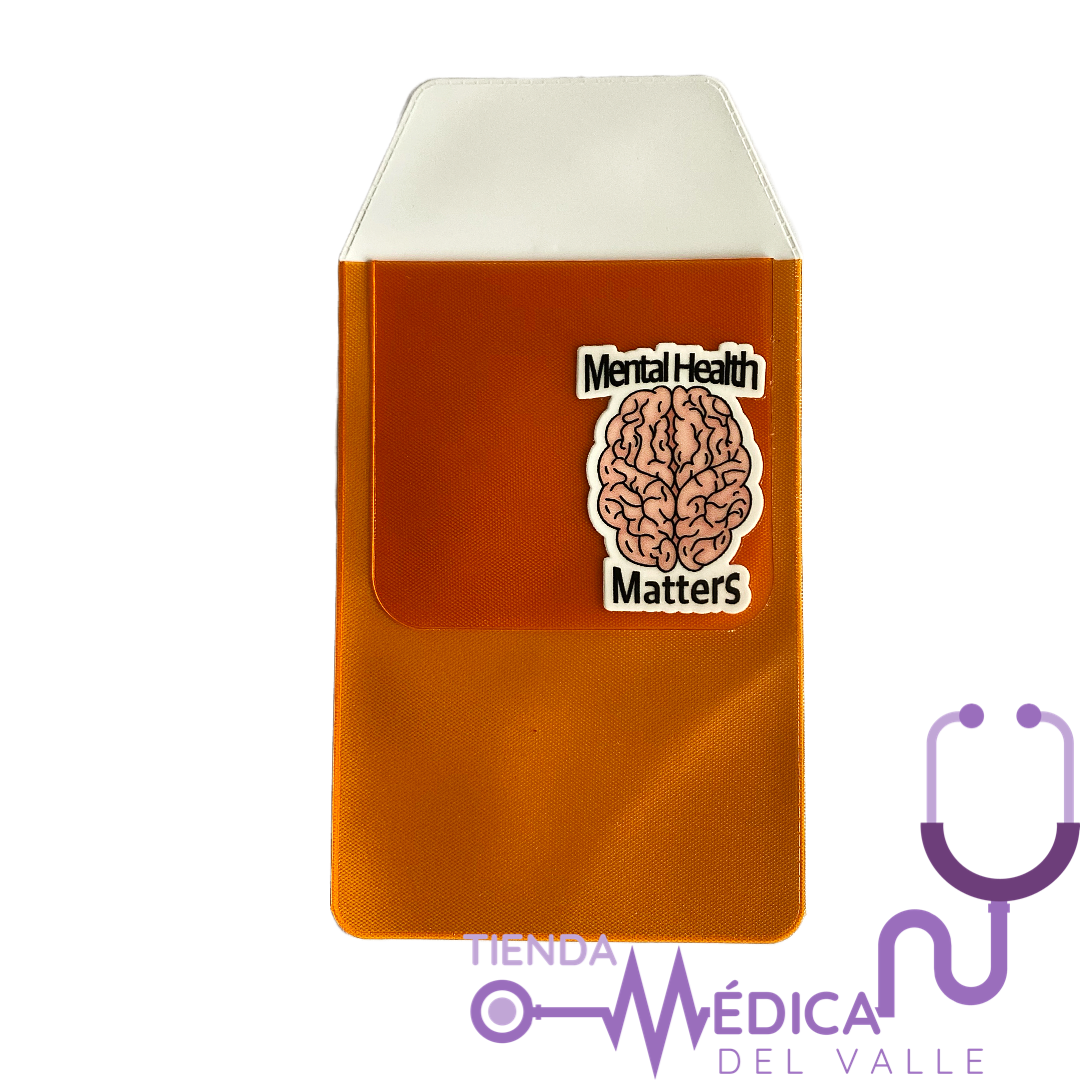 Salvabolsillos naranja