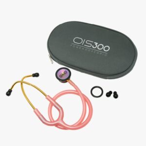 fonendoscopio ois 300 rosado